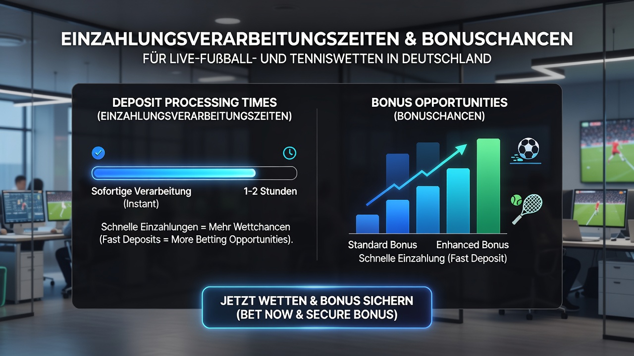 Mobile Transaktionen und Live-Wett-Strategien im deutschen Markt