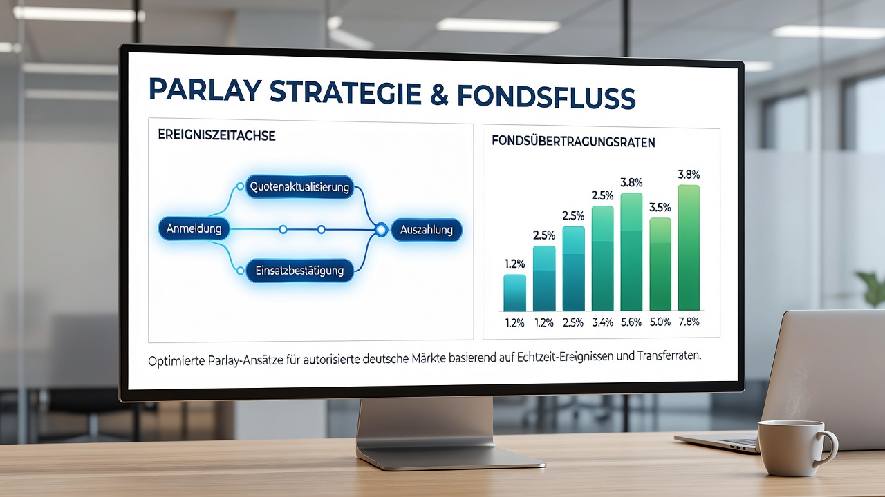 Analyse von Transaktionsraten und deren Einfluss auf Parlay-Strategien in Mobil-Apps
