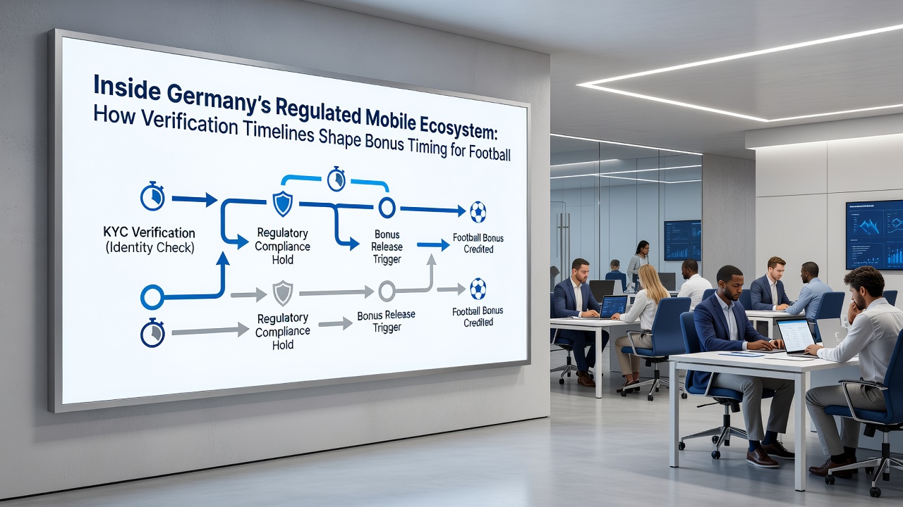 Mobile Verifizierungsabläufe beeinflussen Bonusfreigaben für Akkumulatoren im Fußball und Tennis