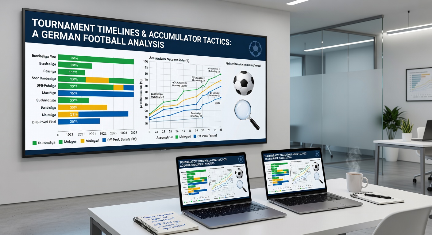 Detaillierte Übersicht zu Strategien bei Akkumulatoren in regulierten deutschen Sportwetten-Apps