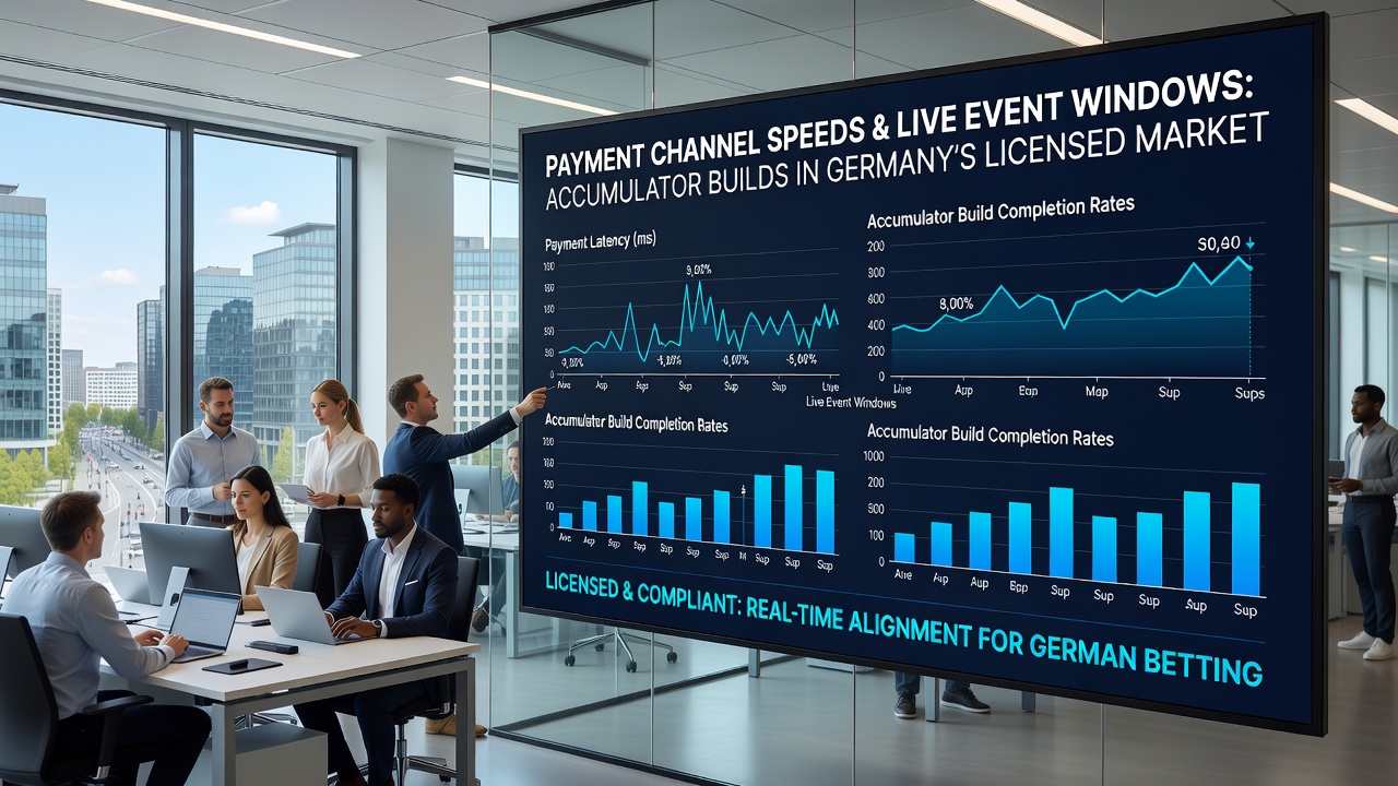 Mobile App Oberfläche mit Live-Akkumulatoren und Zahlungsoptionen